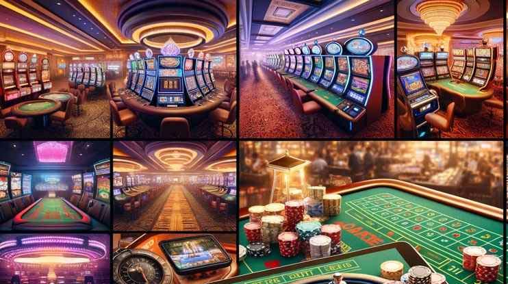 Apresentando o cassino 667betbet