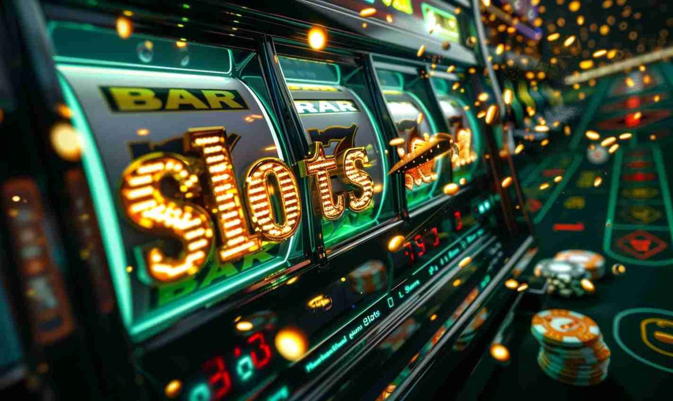 667bet cassino slots